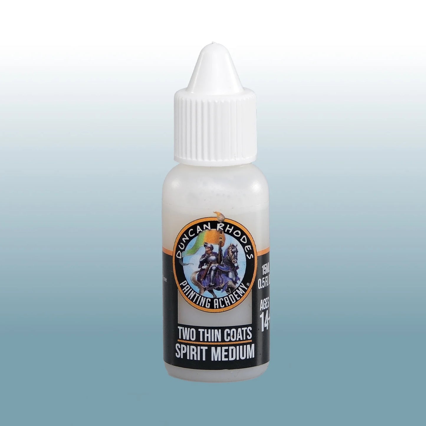 Two Thin Coats: Spirit Medium