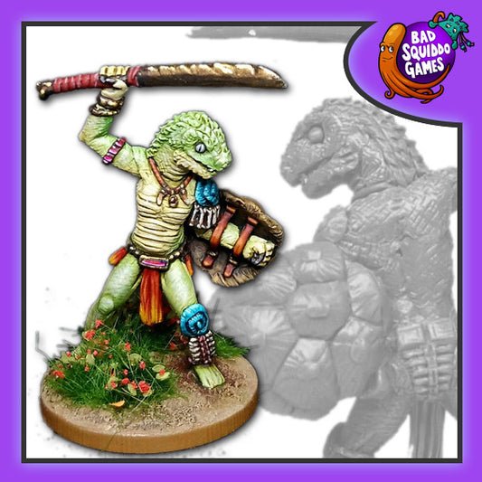 Chu'mana - The Snake Lady