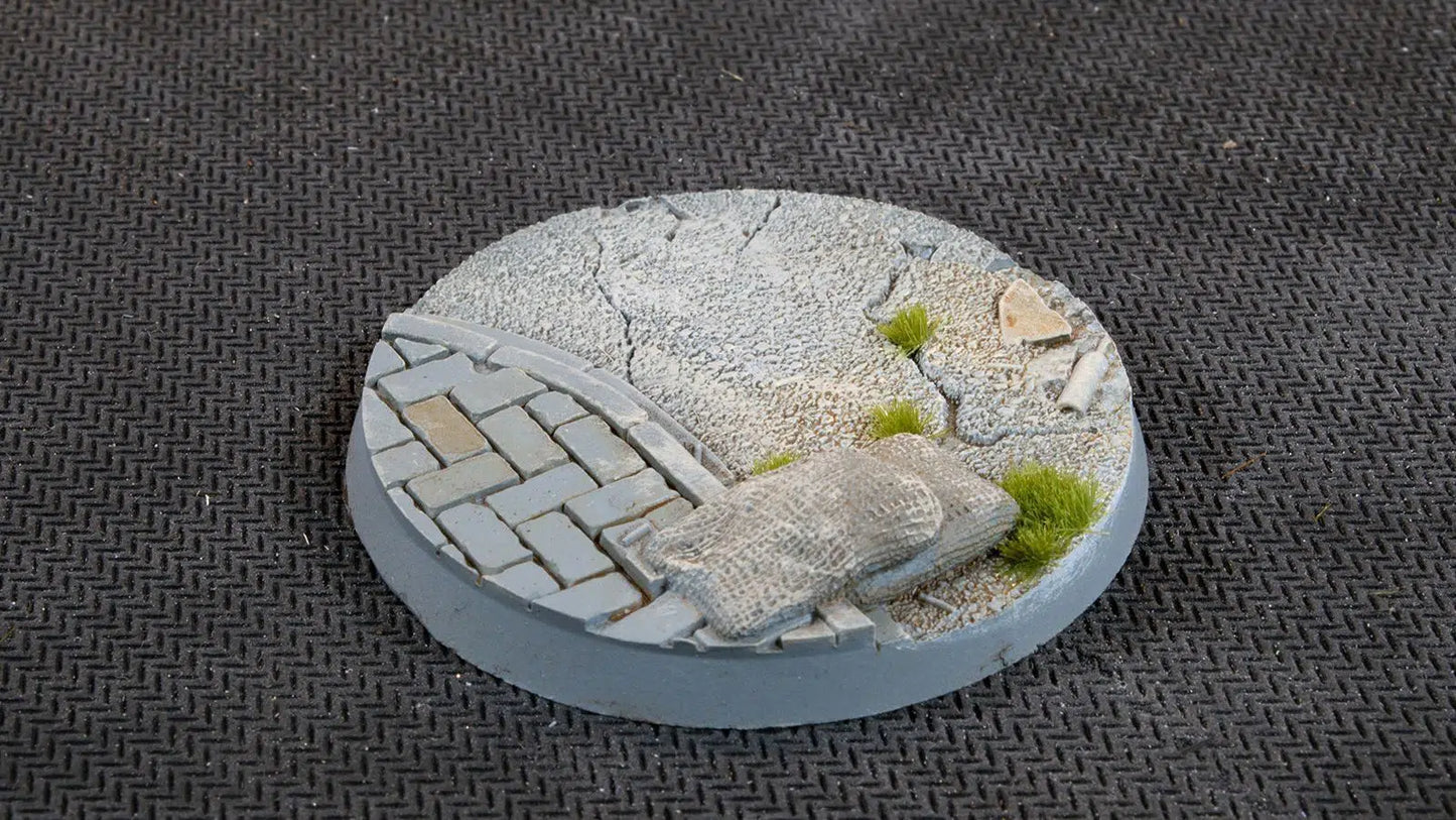 Urban Warfare - Round 50mm (x3)