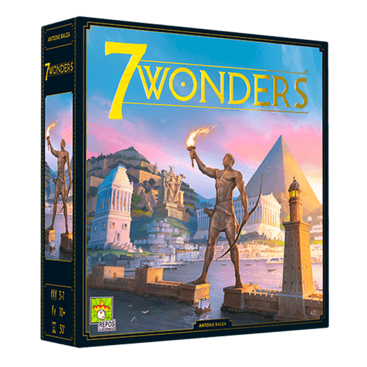 7 Wonders (2nd Edition)