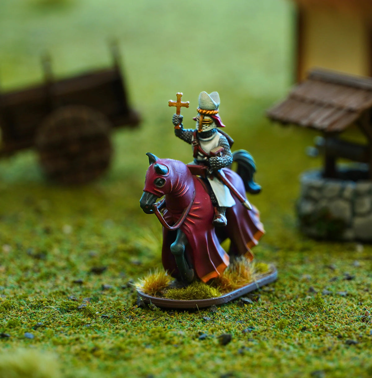 Mounted Knight Command (1150-1320) (Copy)
