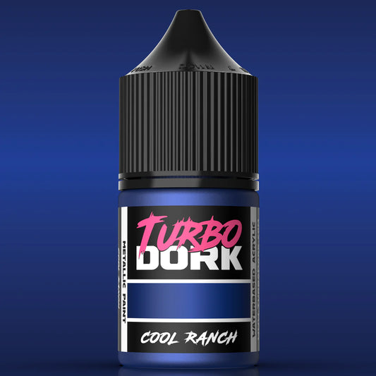 Turbo Dork Cool Ranch