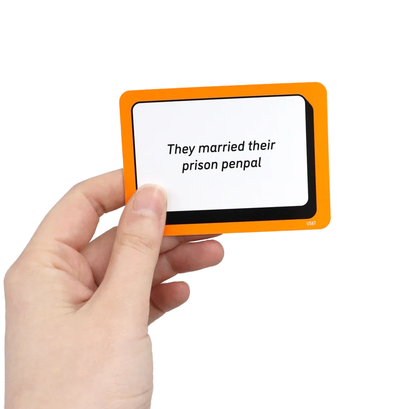 Judging Strangers is Fun