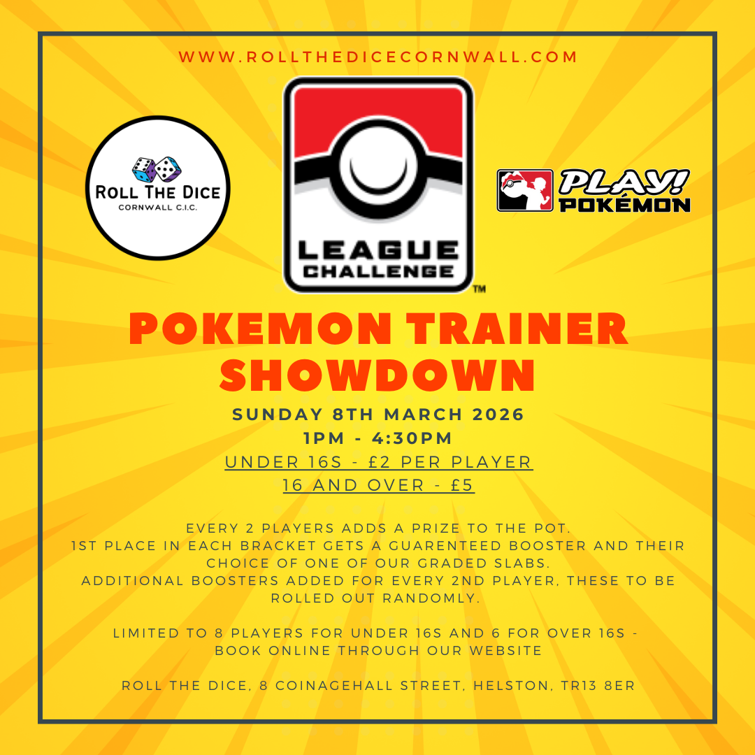 Pokemon Trainer Showdown March