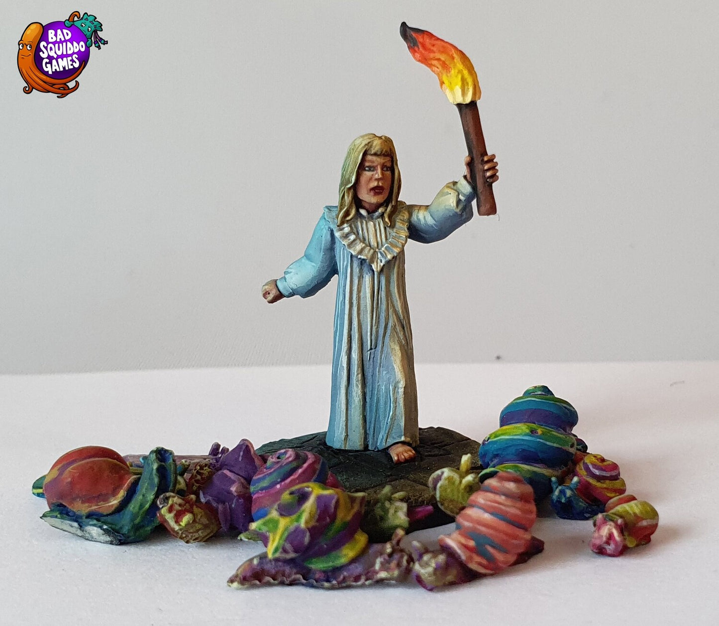 Large Slugs & Snails (13)