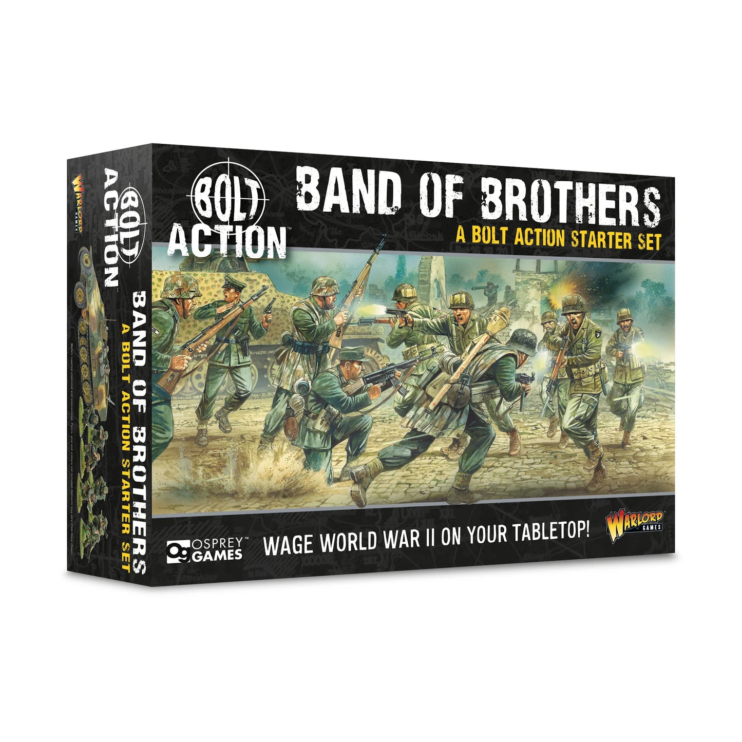 Bolt Action: Band of Brothers Starter Set 2025