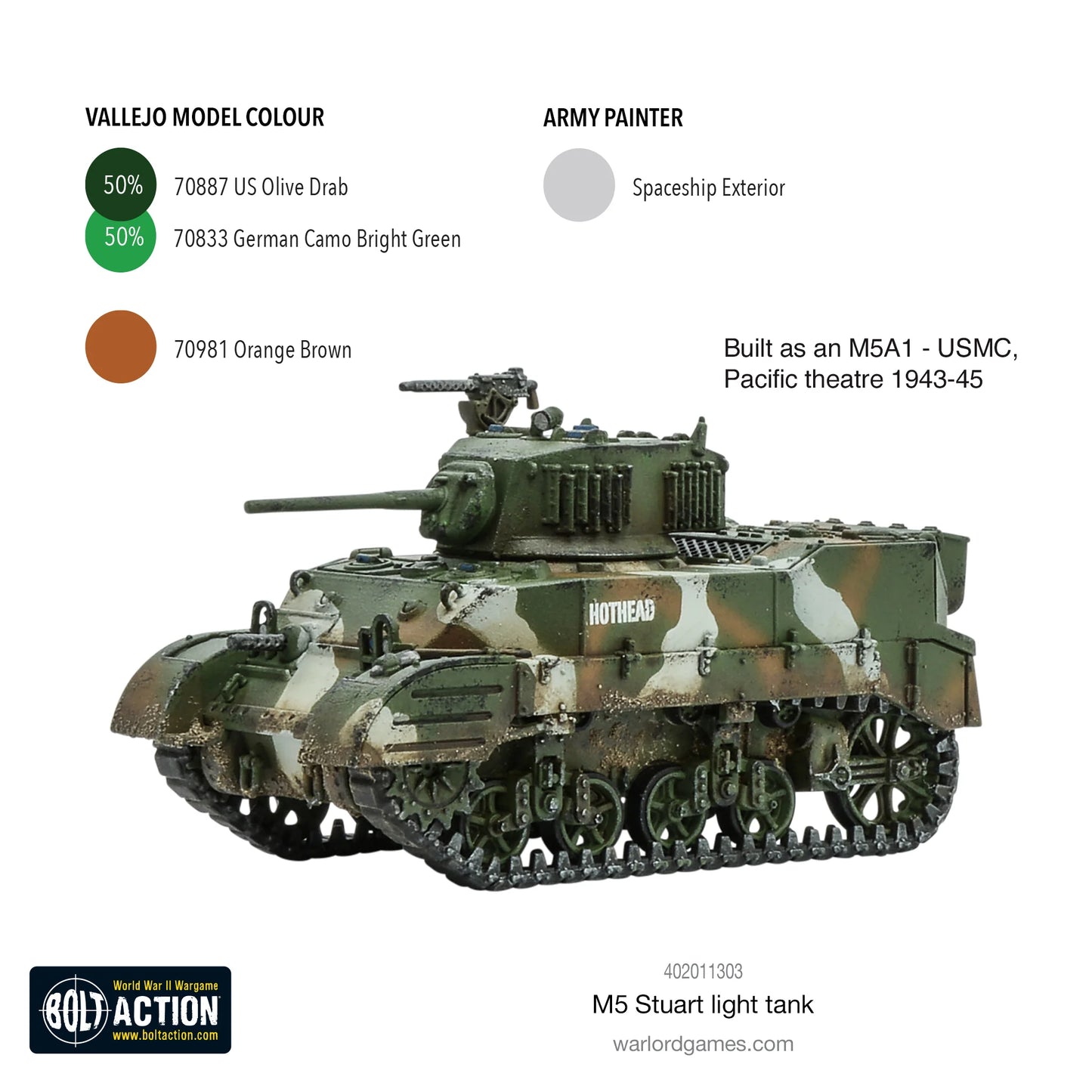 US M5 Stuart