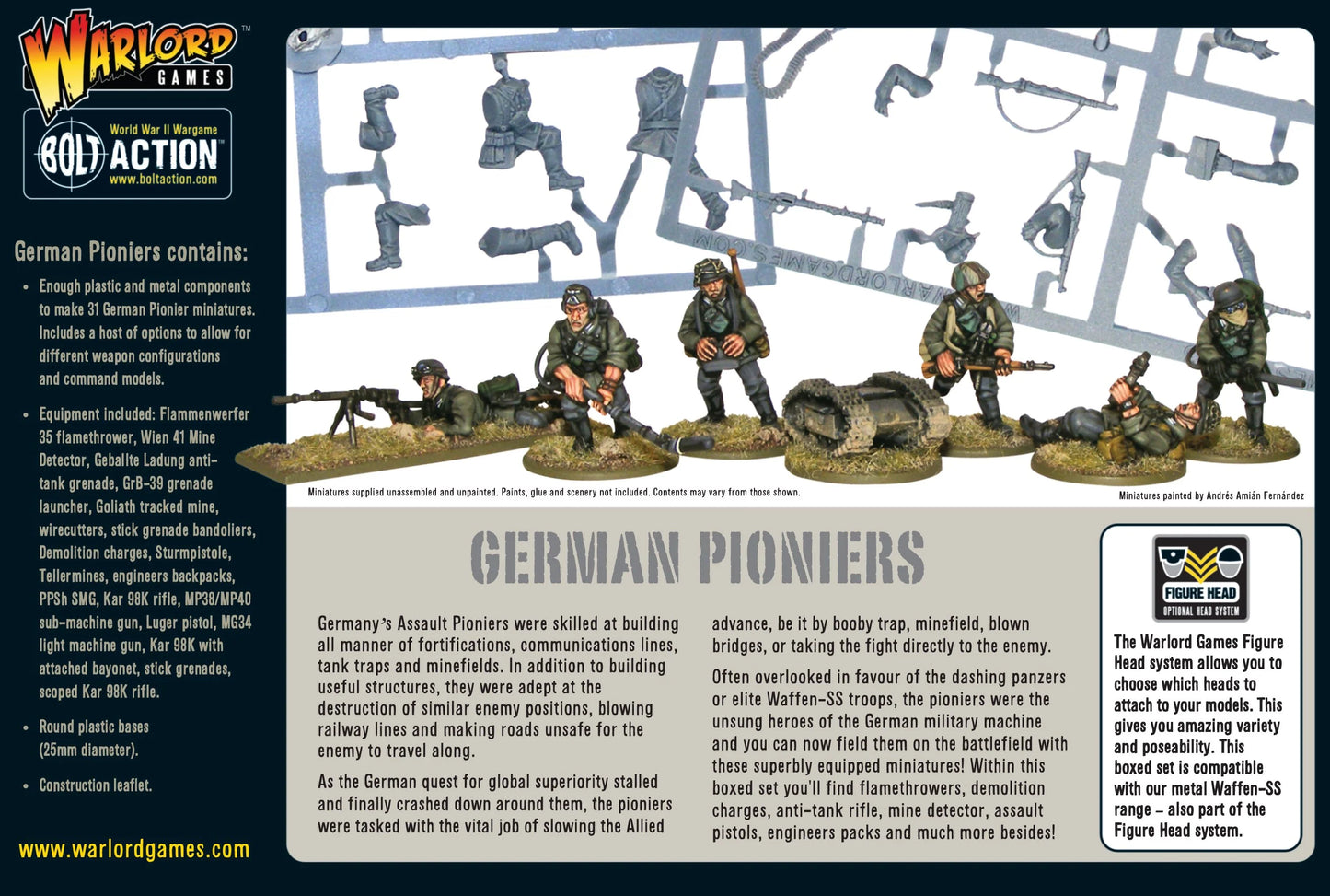 German Army Pioneers