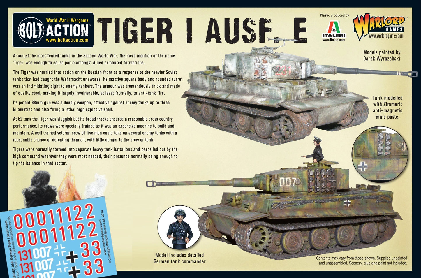 German Tiger I
