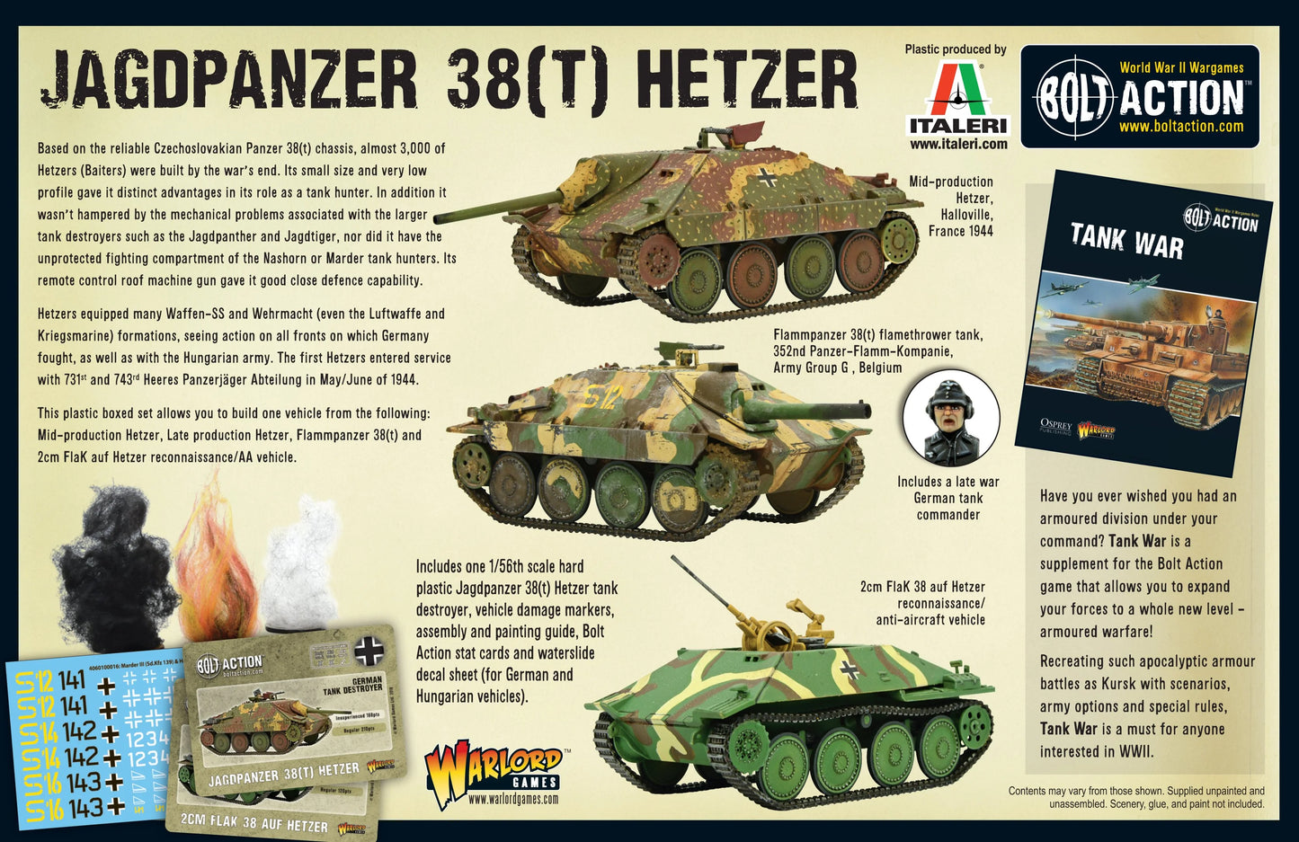 German Hetzer