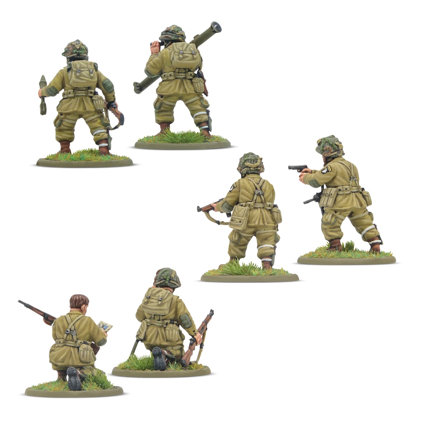 Bolt Action: Currahee! US Airborne (D-Day) starter army