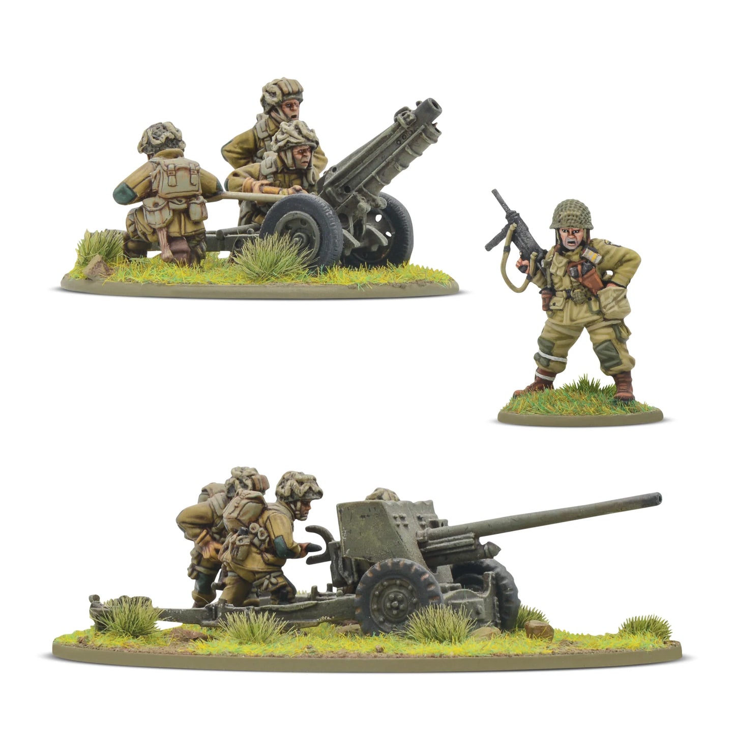 Bolt Action: Currahee! US Airborne (D-Day) starter army