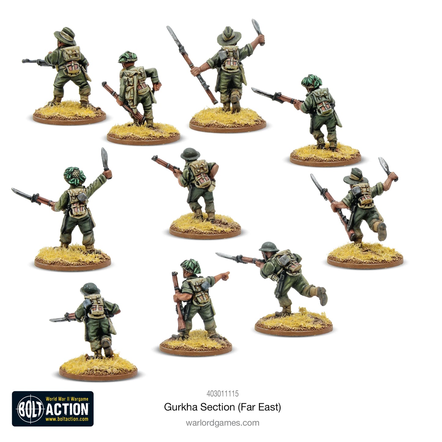 British Gurkha Section (Far East)