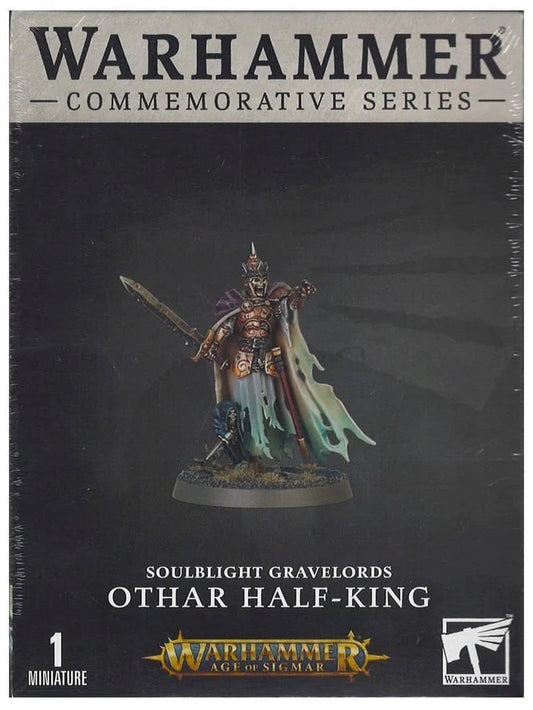Soulblight Gravelords: Othar Half-King