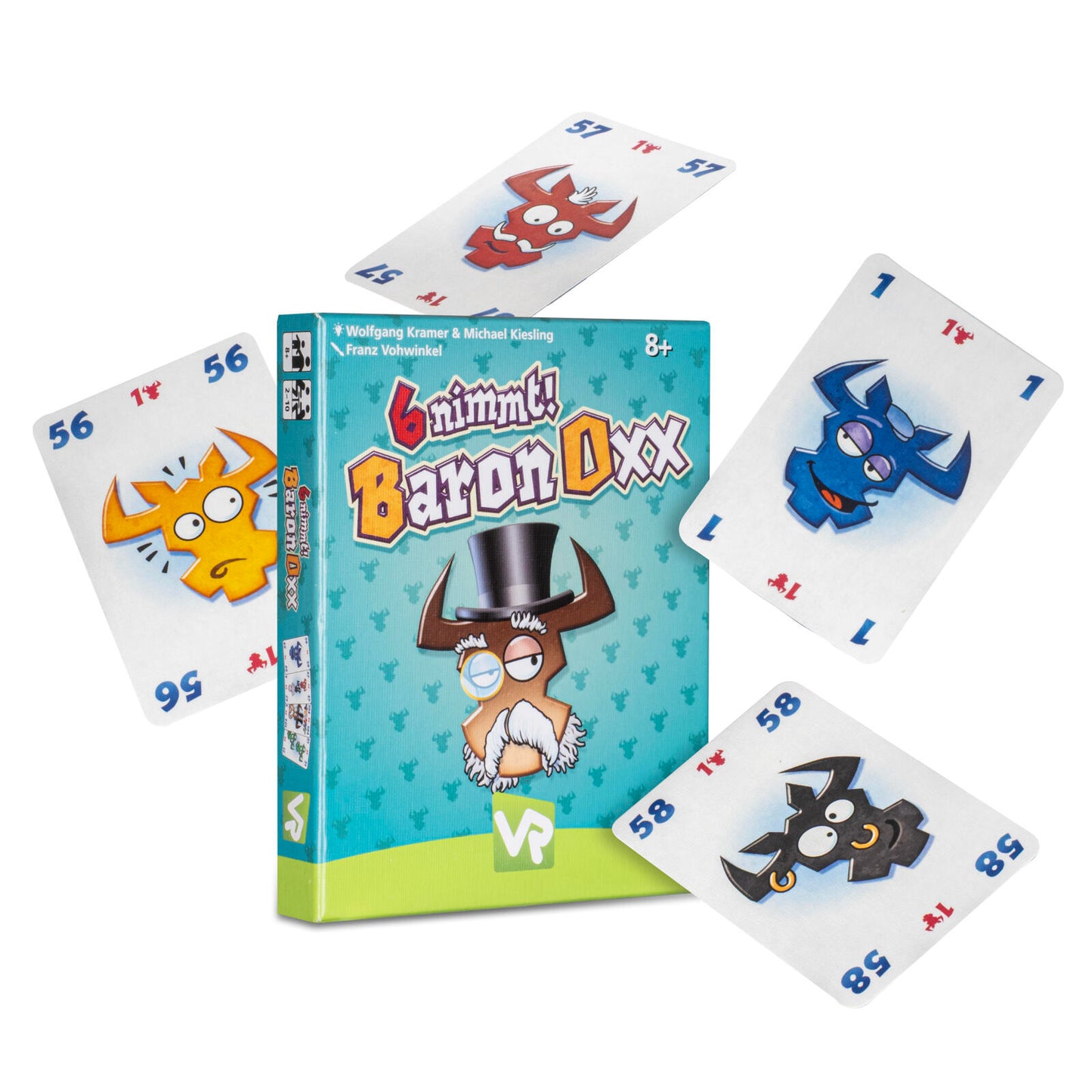 6 Nimmt! Baron Oxx