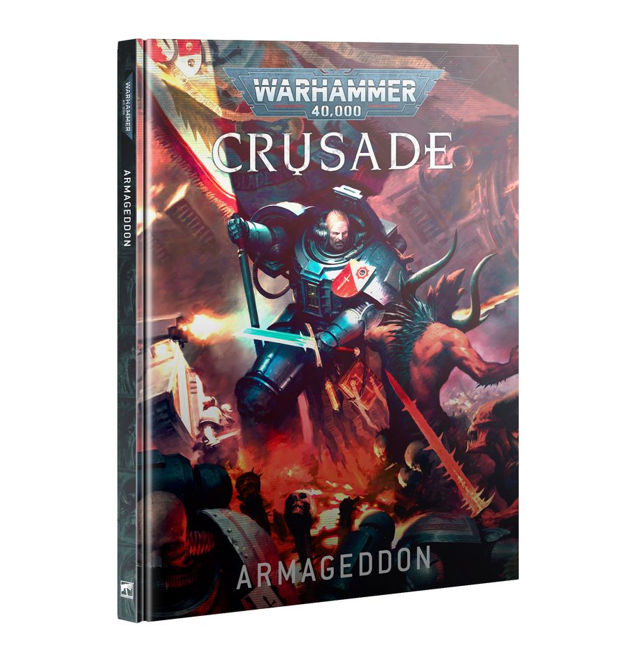 Crusade: Armageddon
