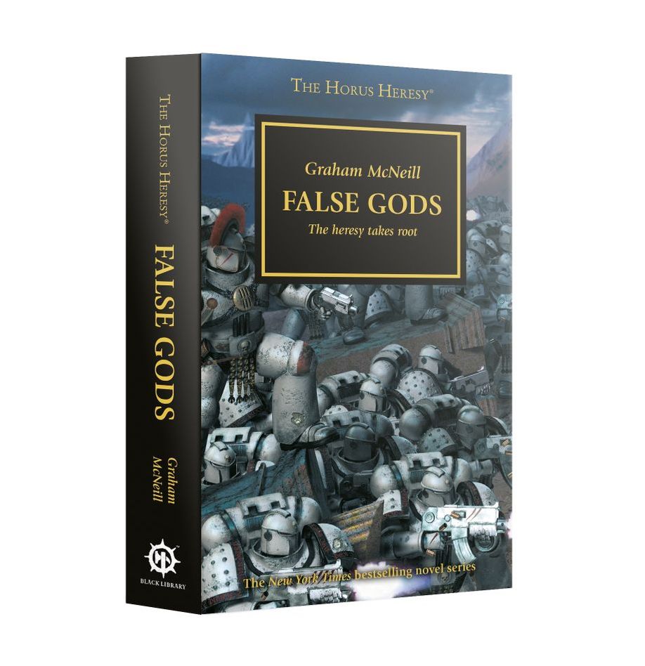 The Horus Heresy: False Gods