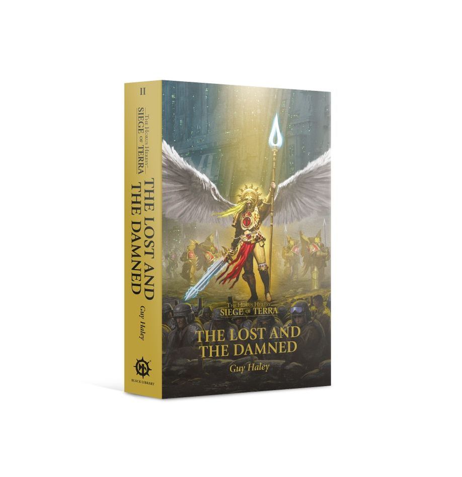The Siege of Terra: The Lost and the Damned