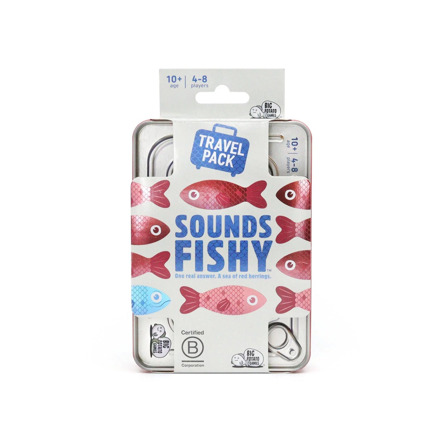 Sounds Fishy- Travel Pack