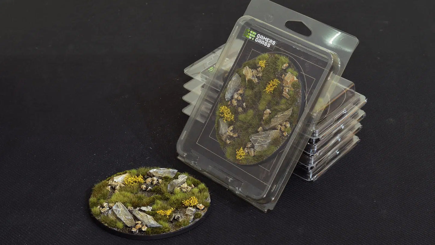 Highland - Oval 120mm (x1)