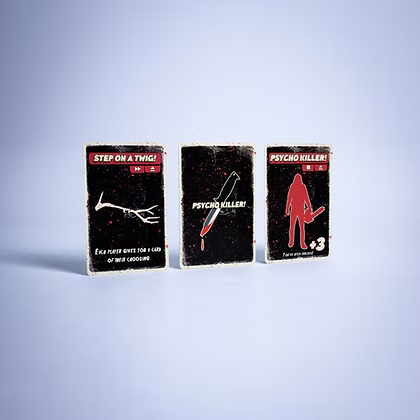 Psycho Killer: The Card Game