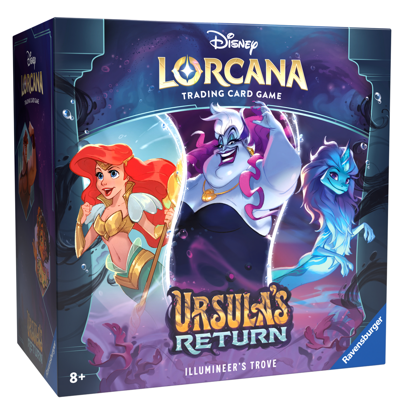 Disney Lorcana - Ursula's Return Trove