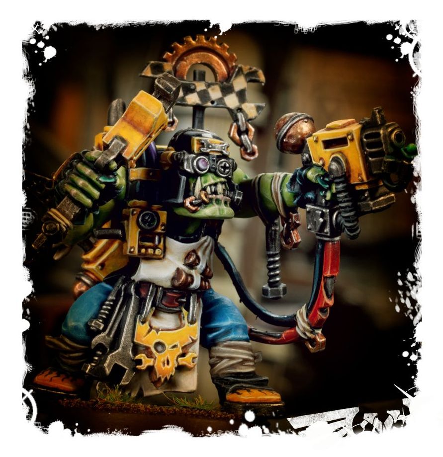 Ork Mek