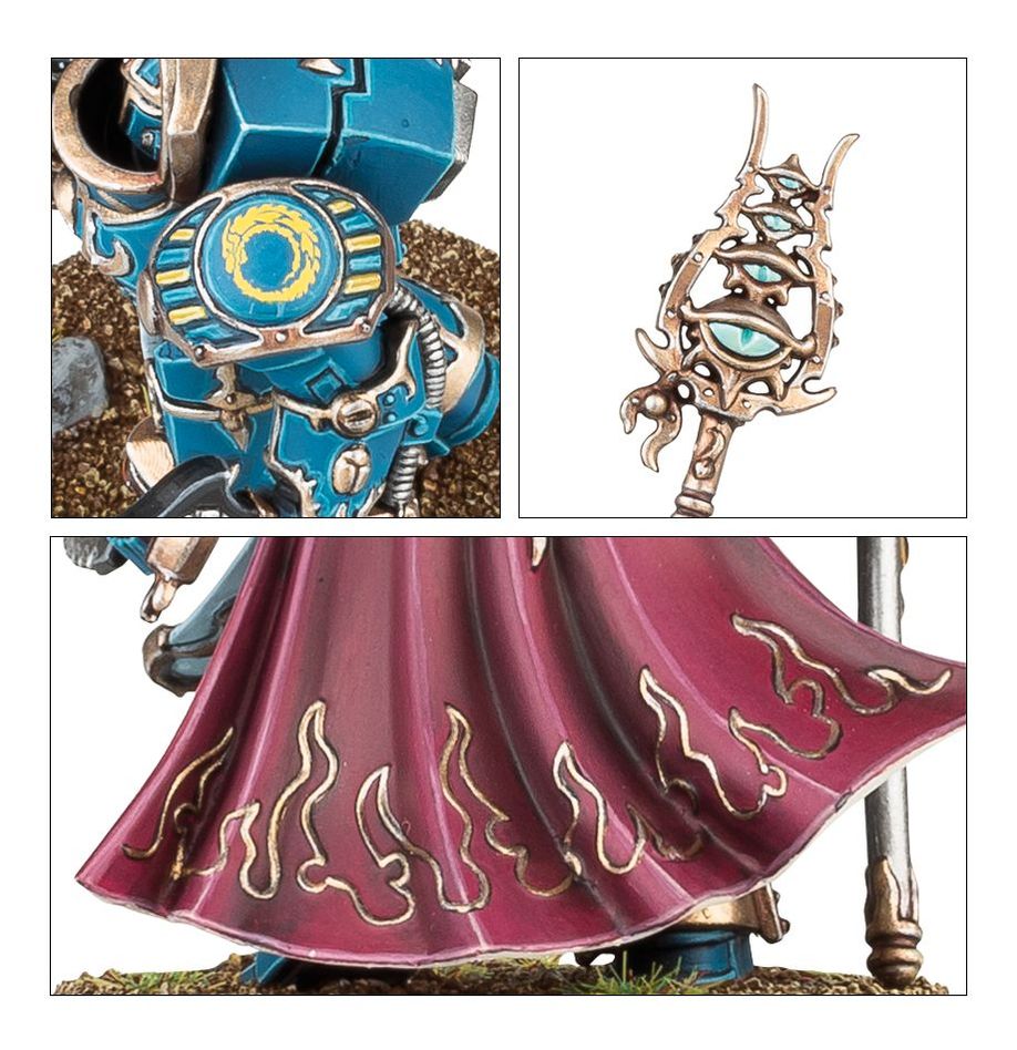 Thousand Sons: Scarab Occult Terminators