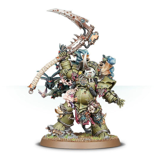 Death Guard: Typhus: Herald of the Plague God