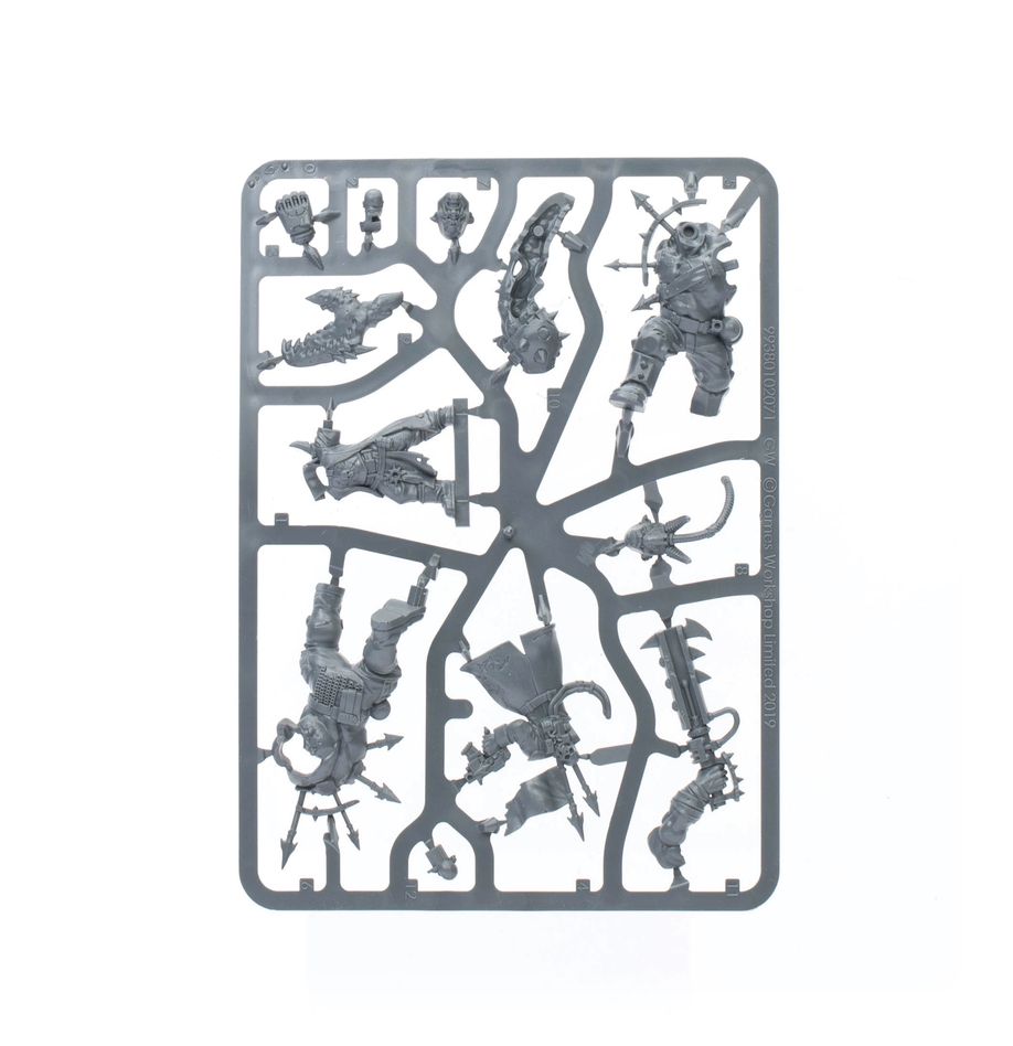 Chaos Space Marines: Traitor Enforcer