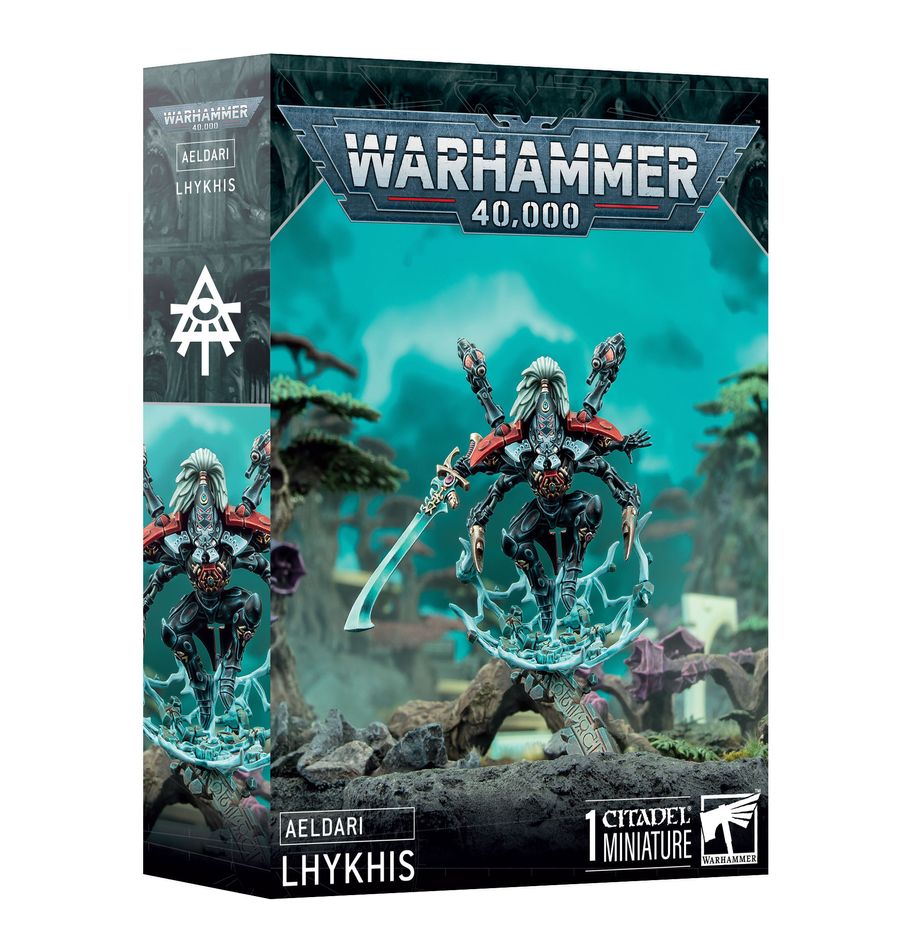 Aeldari: Lhykis