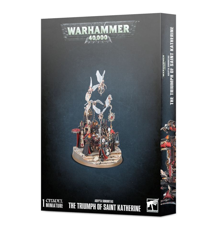 Adepta Sororitas: The Triumph of St Katherine