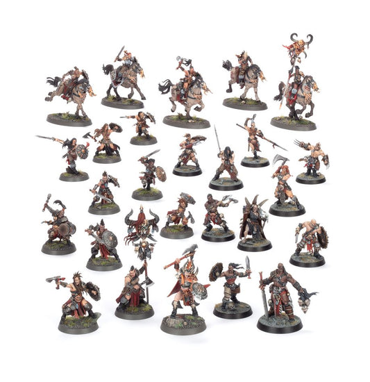 Age of Sigmar: Spearhead: Darkoath Raiders