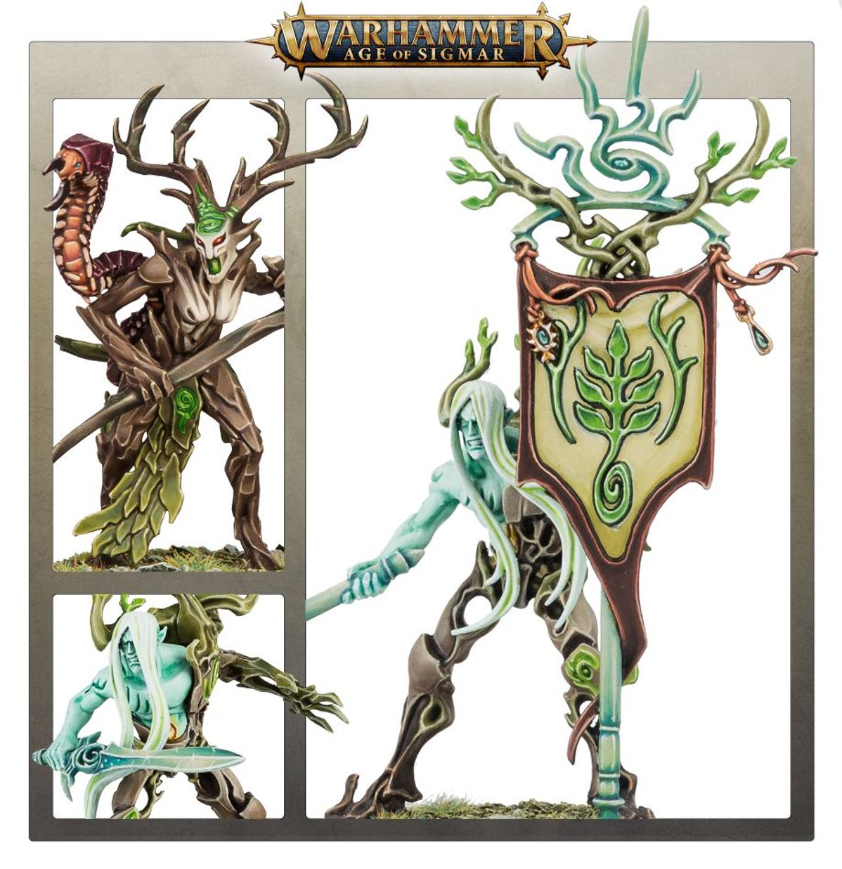 Sylvaneth: Spearhead