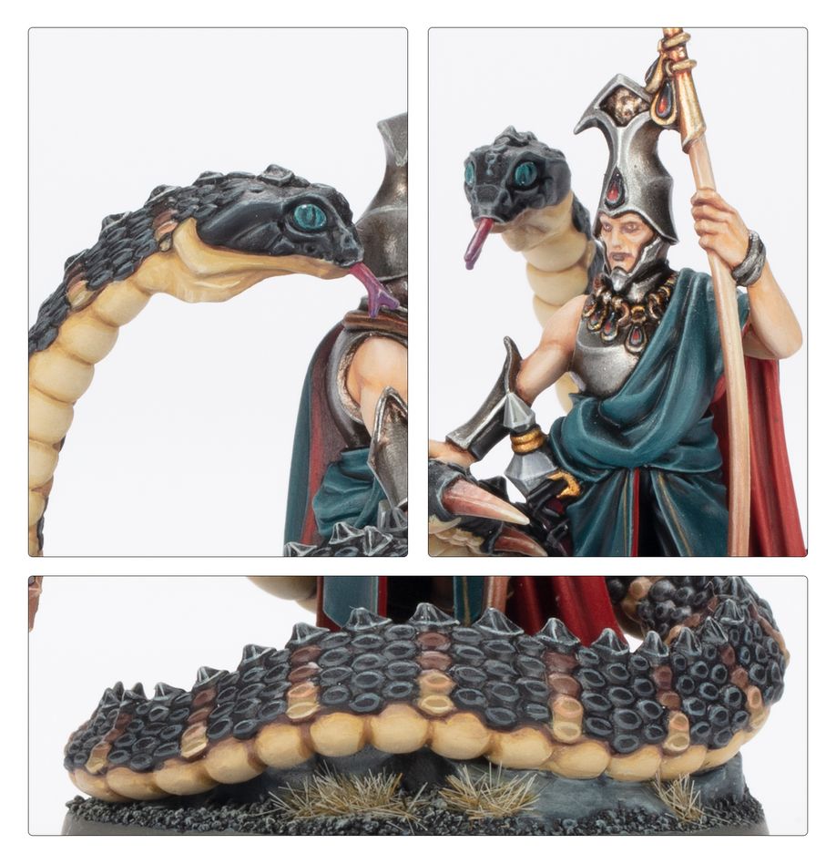 Soulblight Gravelords: Blades of the Hollow King