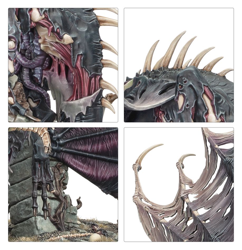 Soulblight Gravelords: Prince Vhordrai, Lord of the Crimson Keep