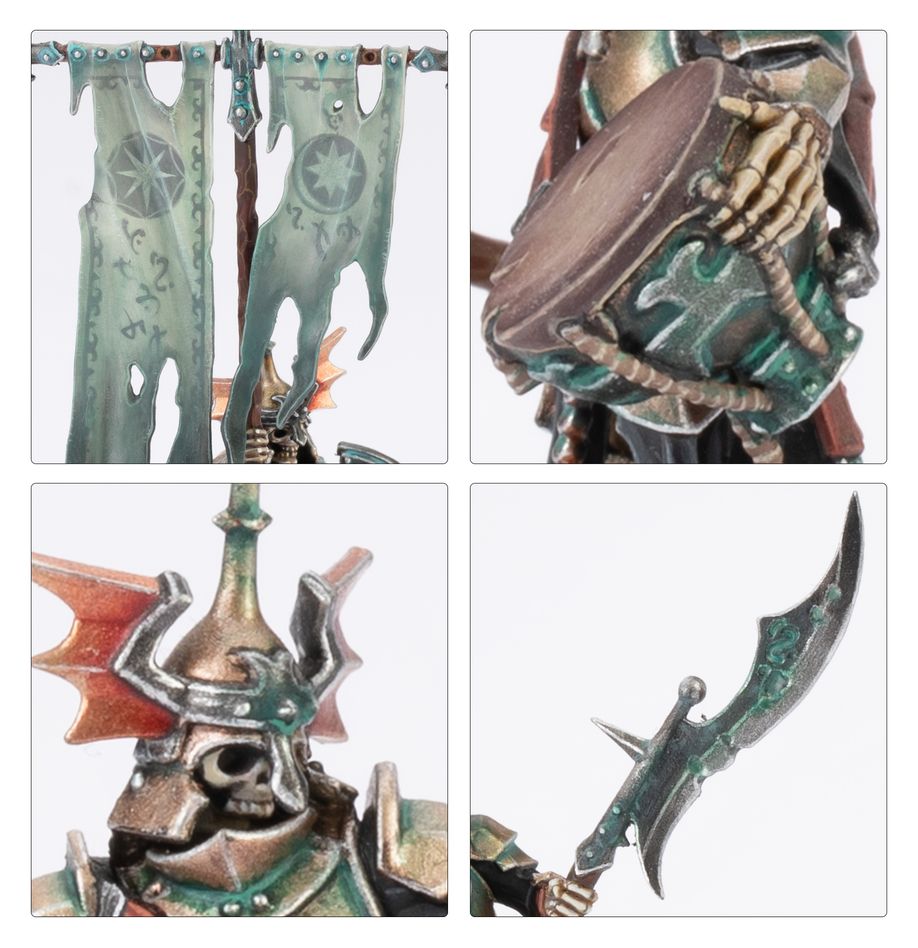 Soulblight Gravelords: Barrow Guard