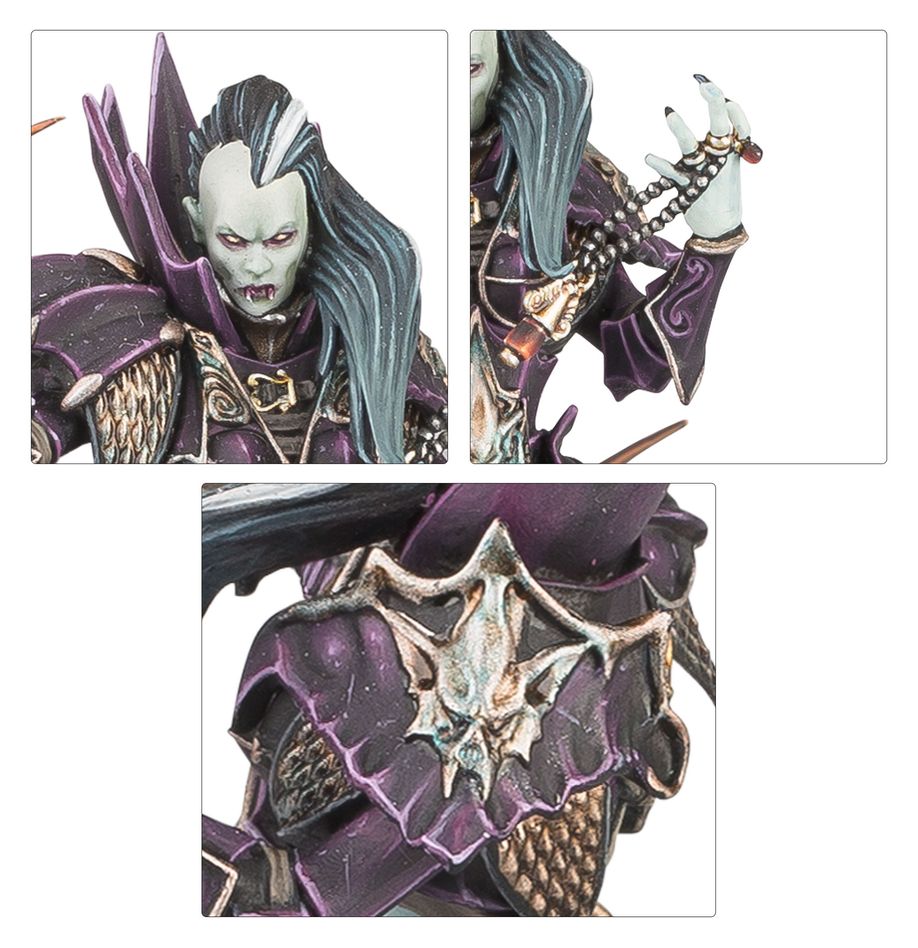 Soulblight Gravelords: Lauka Vai, Mother of Nightmares