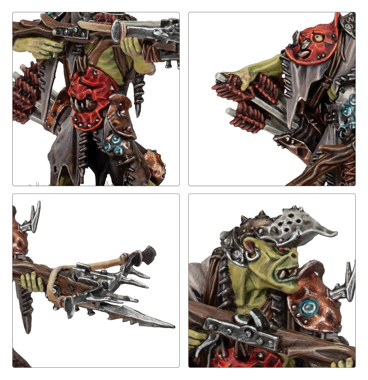 Orruk Warclans: Spearhead