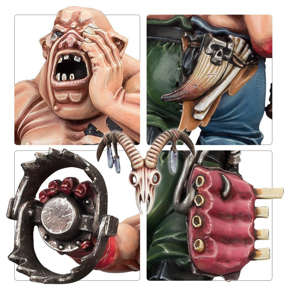 Ogor Mawtribes: Ogor Gluttons