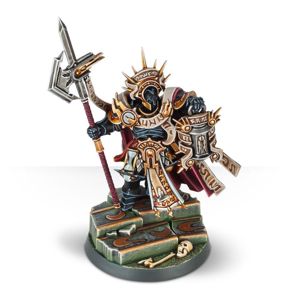 Age of Sigmar: Hero Bases