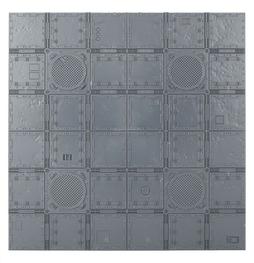 Zone Mortalis: Floor Tile Set