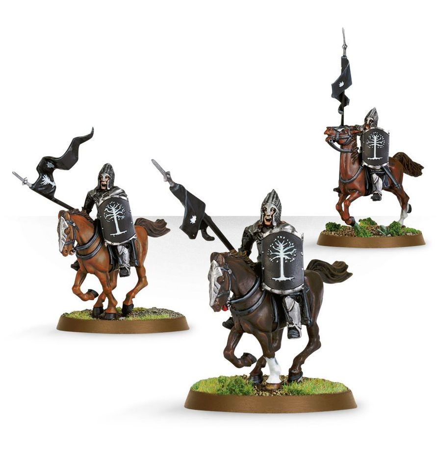 Middle-Earth Strategy Battle Game: Knights of Minas Tirith