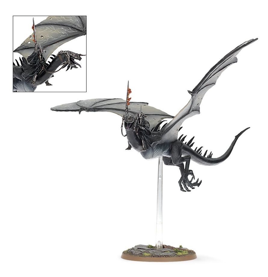 Middle-Earth Strategy Battle Game: Winged Nazgul