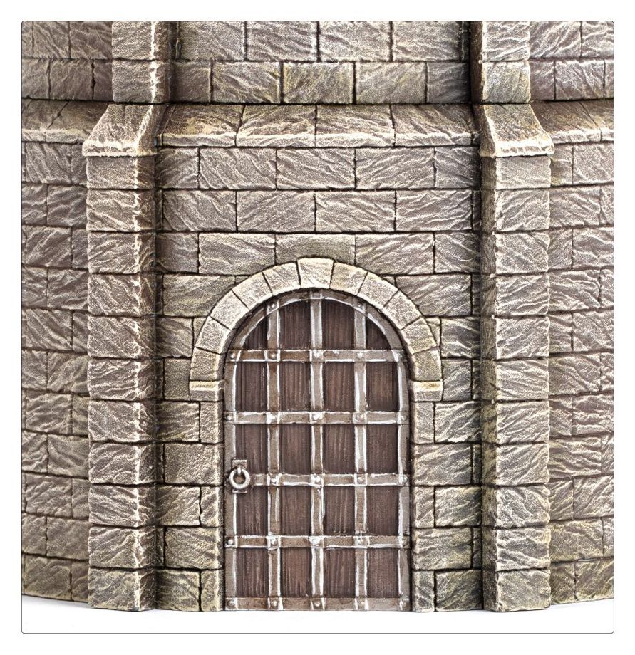 Middle-Earth Strategy Battle Game: Gondor Tower