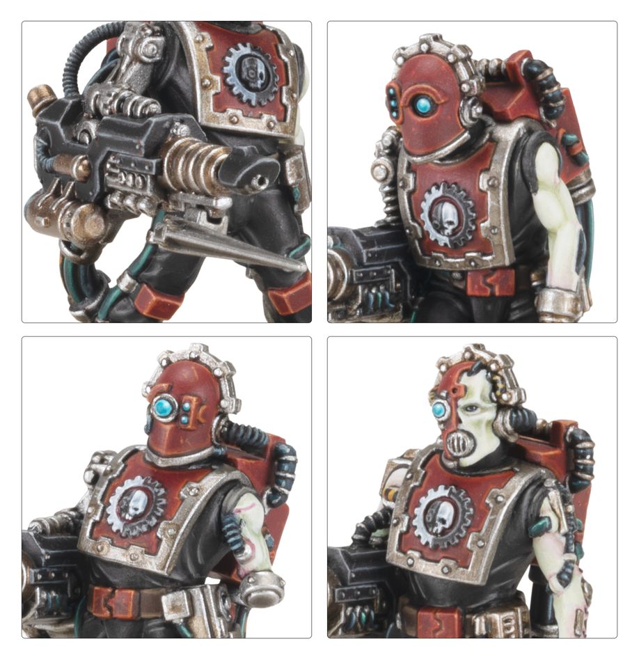 Horus Heresy: Mechanicum: Tech-thralls Covenant