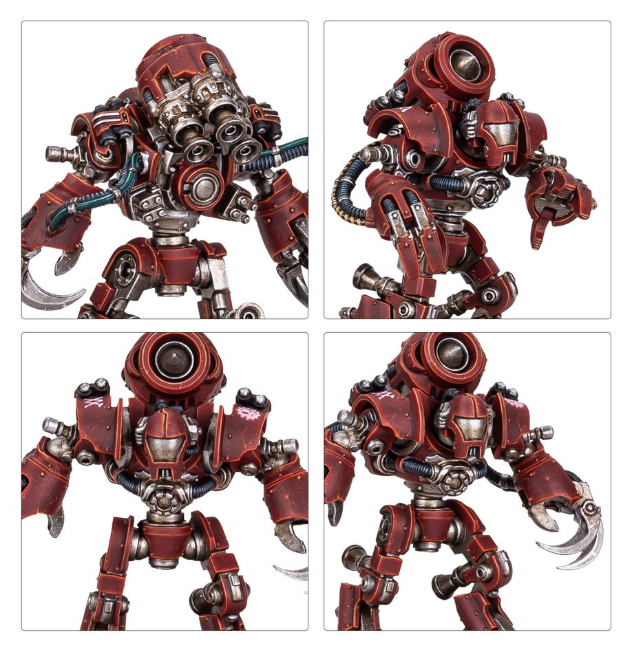 Horus Heresy: Mechanicum: Ursarax Cohort