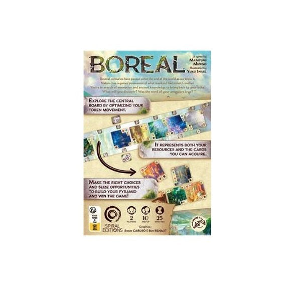 Boreal