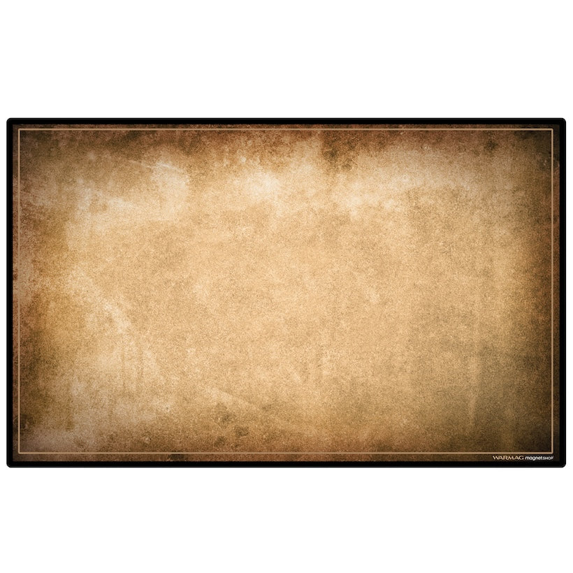 WarMag - Base Sheet