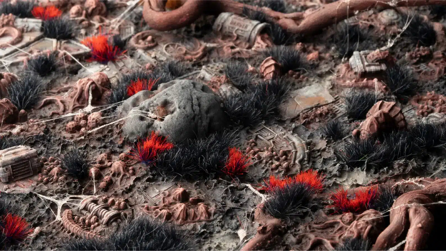 Basing Bits - Alien Infestation
